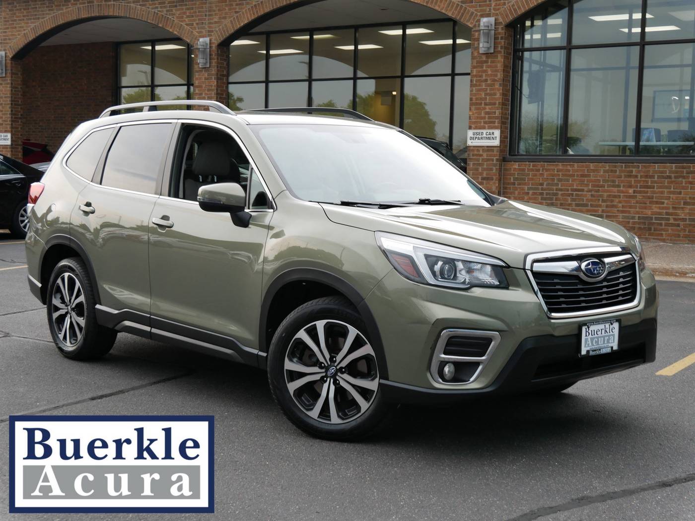 2020 Subaru Forester 2.5i Limited — SUV — 99,259 mi — Minneapolis, MN