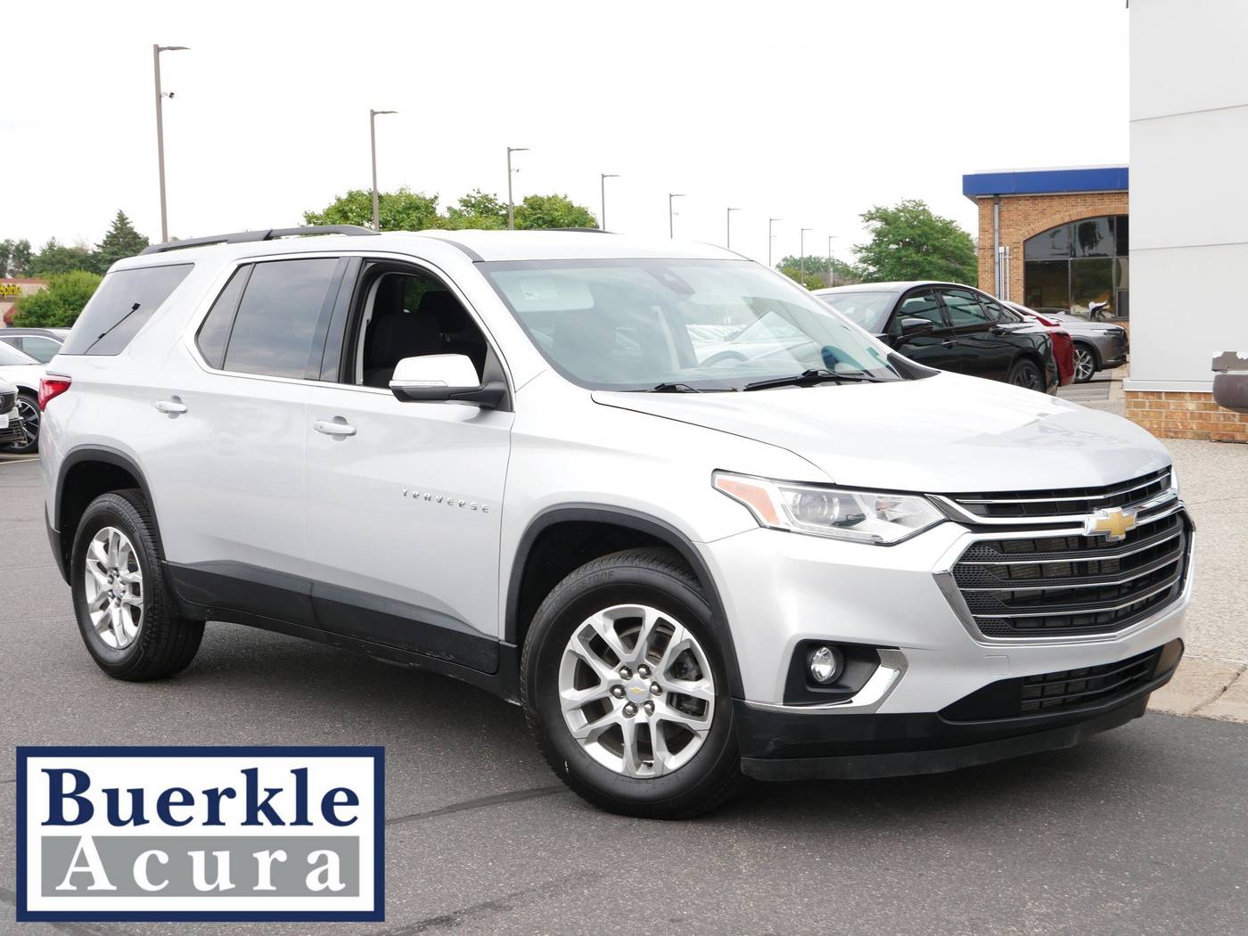 2021 Chevrolet Traverse LT Cloth — SUV — 70,813 mi — Minneapolis, MN