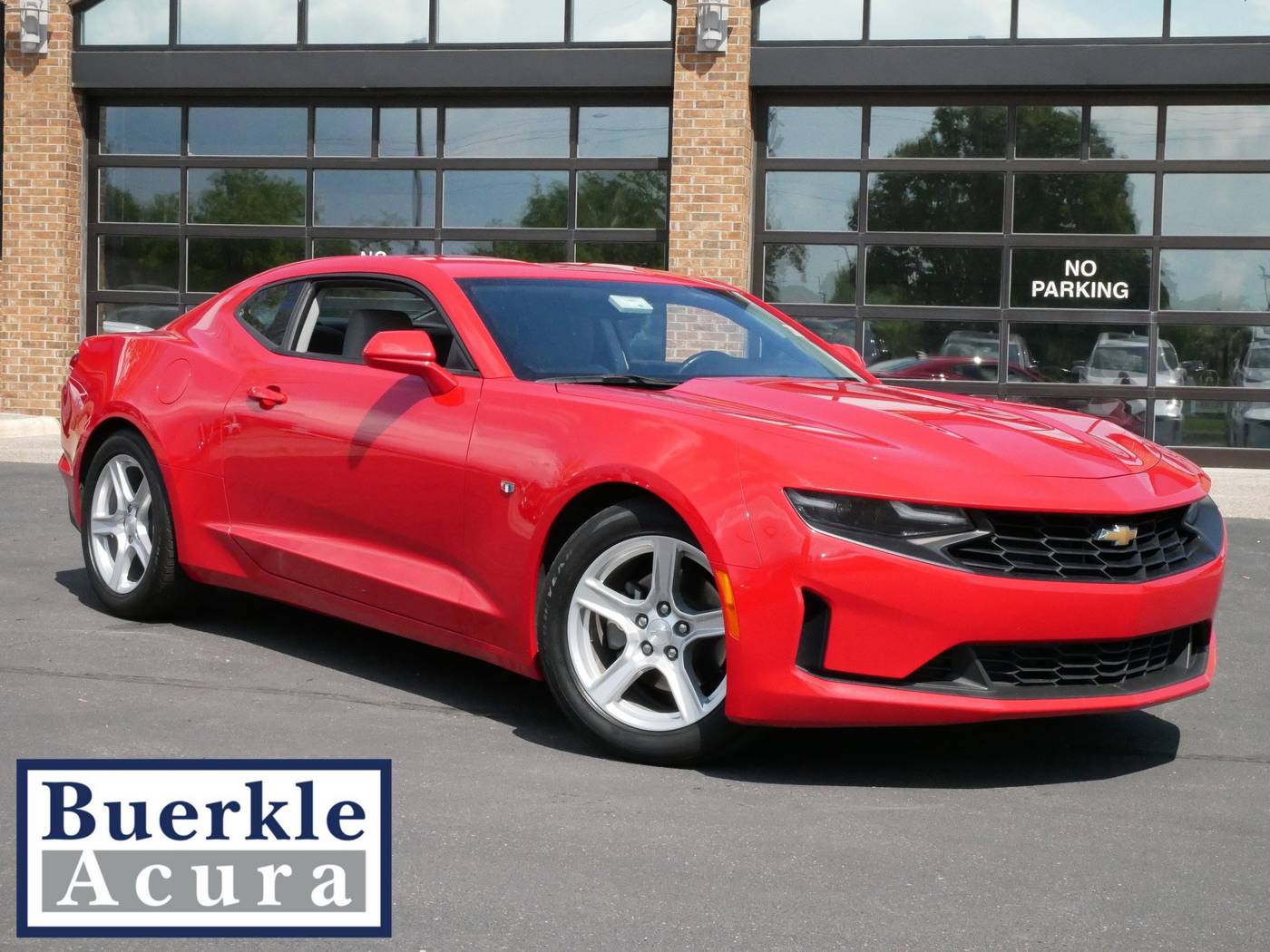 2023 Chevrolet Camaro 1LT — Coupe — 38,903 mi — Minneapolis, MN