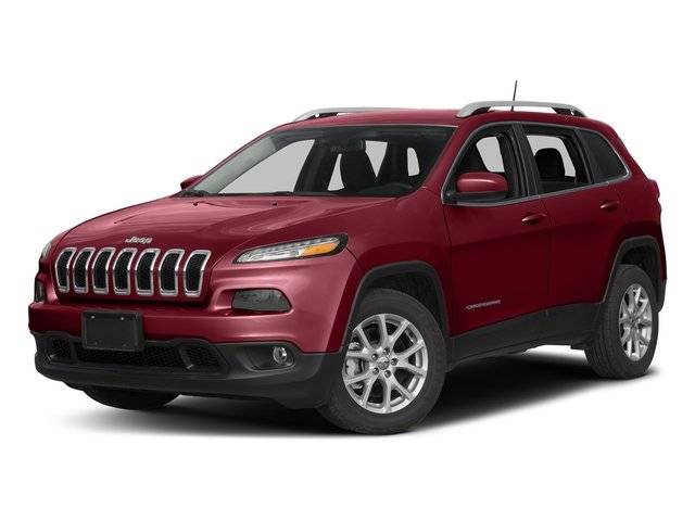 2016 Jeep Cherokee Latitude — SUV — 165,669 mi — Minneapolis, MN