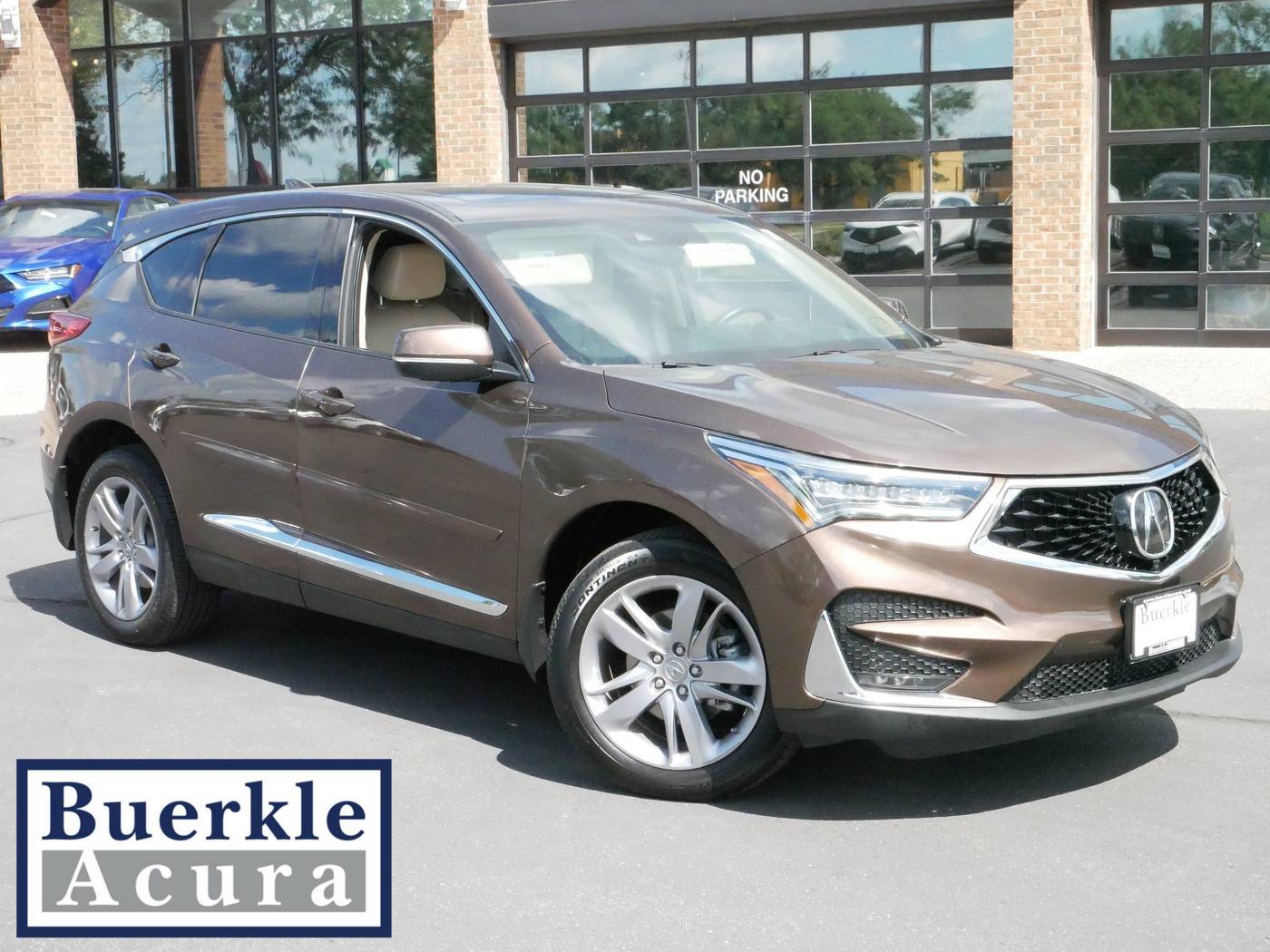 2019 Acura RDX Advance Package — SUV — 78,400 mi — Minneapolis, MN