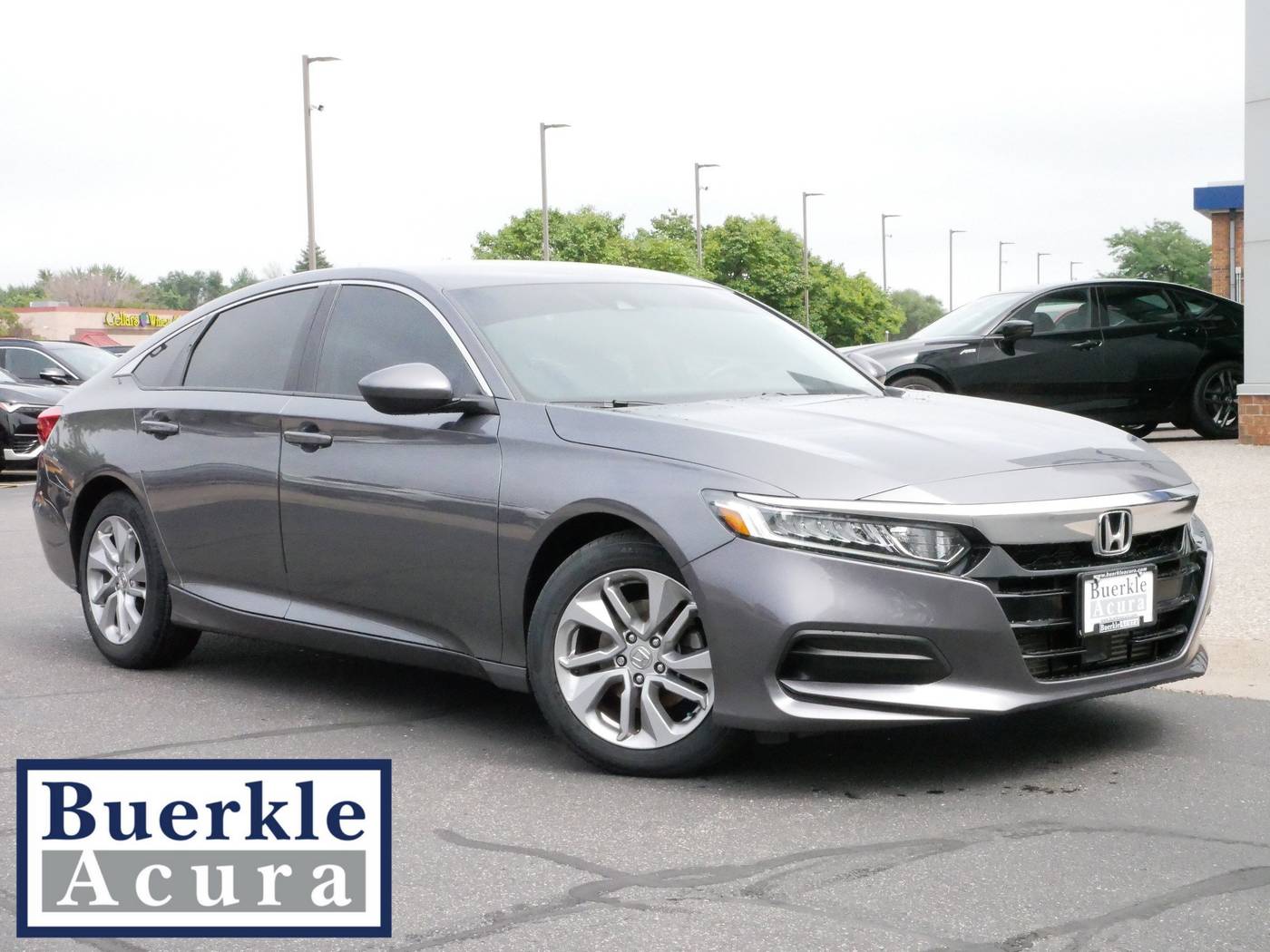 2020 Honda Accord LX — Sedan — 68,184 mi — Minneapolis, MN