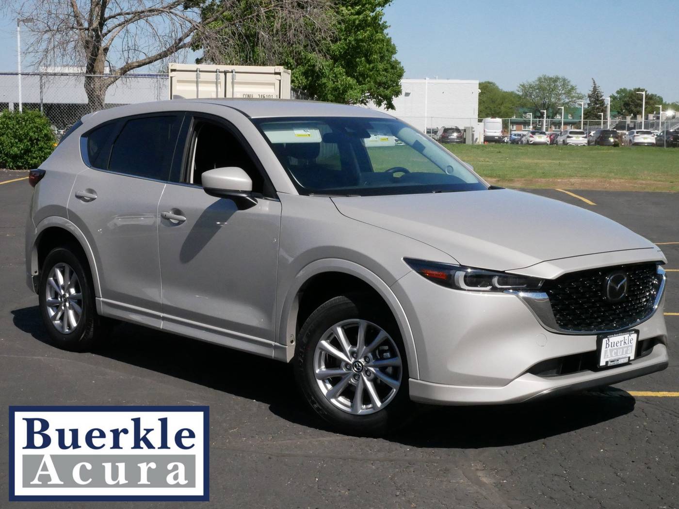 2024 Mazda CX-5 2.5 S Select — SUV — 36,450 mi — Minneapolis, MN