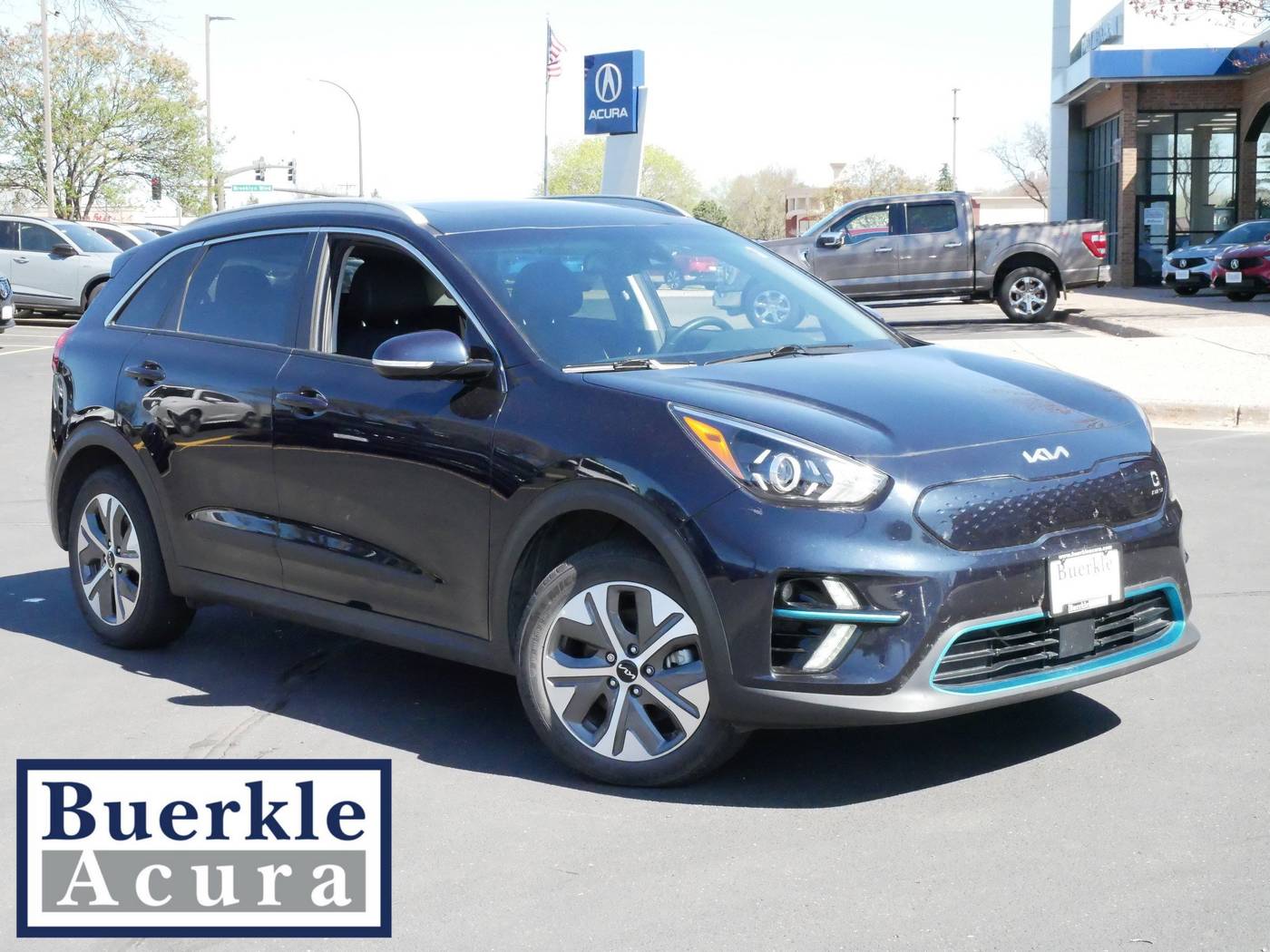 2022 Kia Niro EV EX Premium — SUV — 32,523 mi — Minneapolis, MN