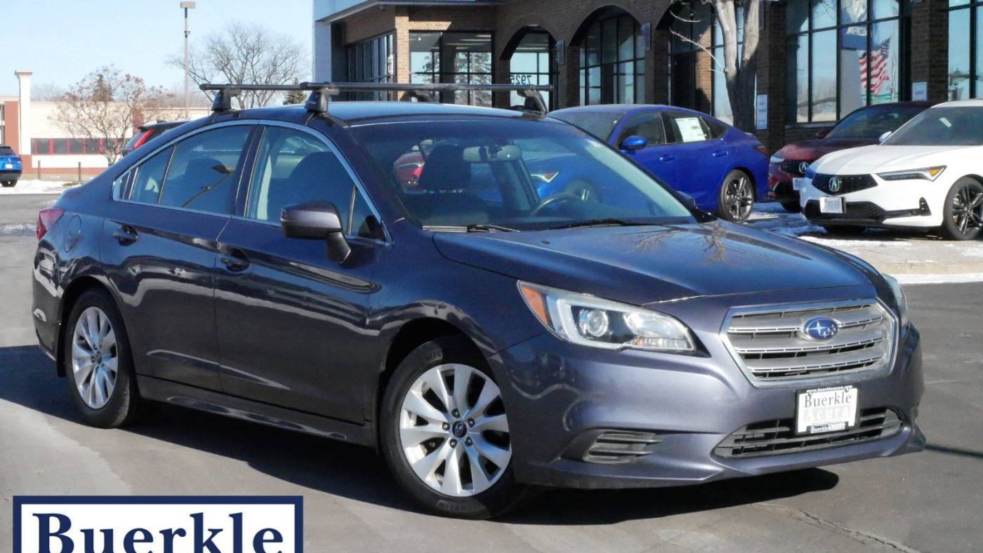 2015 Subaru Legacy 2.5i Premium — Sedan — 155,677 mi — Minneapolis, MN