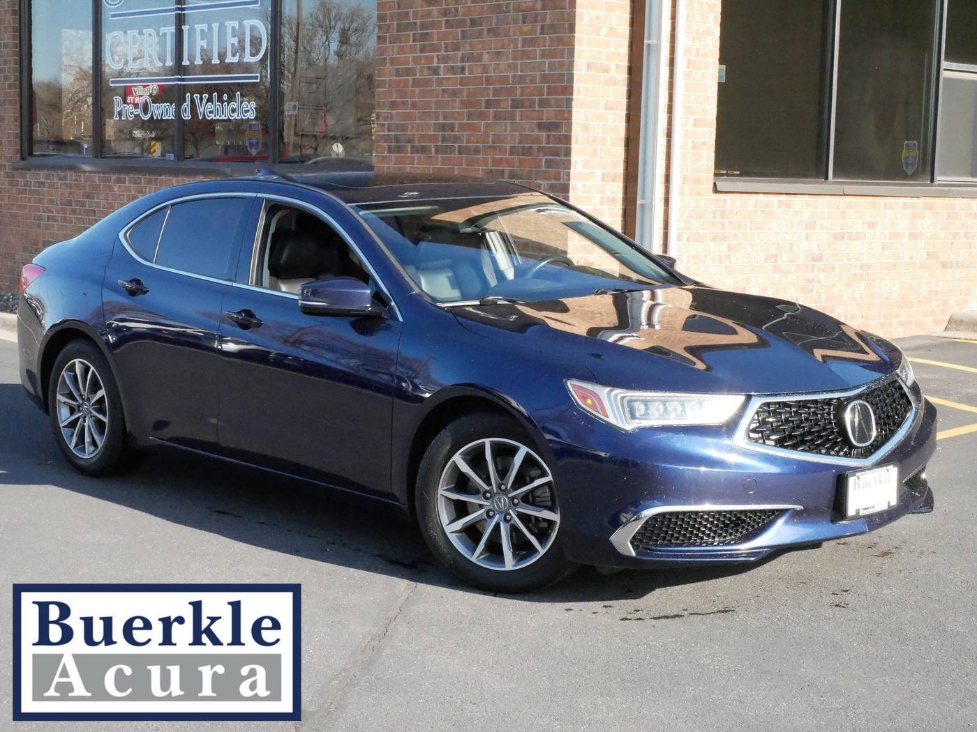 2020 Acura TLX Standard — Sedan — 90,445 mi — Minneapolis, MN