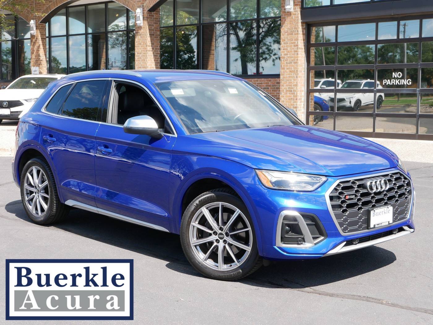 2022 Audi SQ5 Premium — SUV — 34,531 mi — Minneapolis, MN