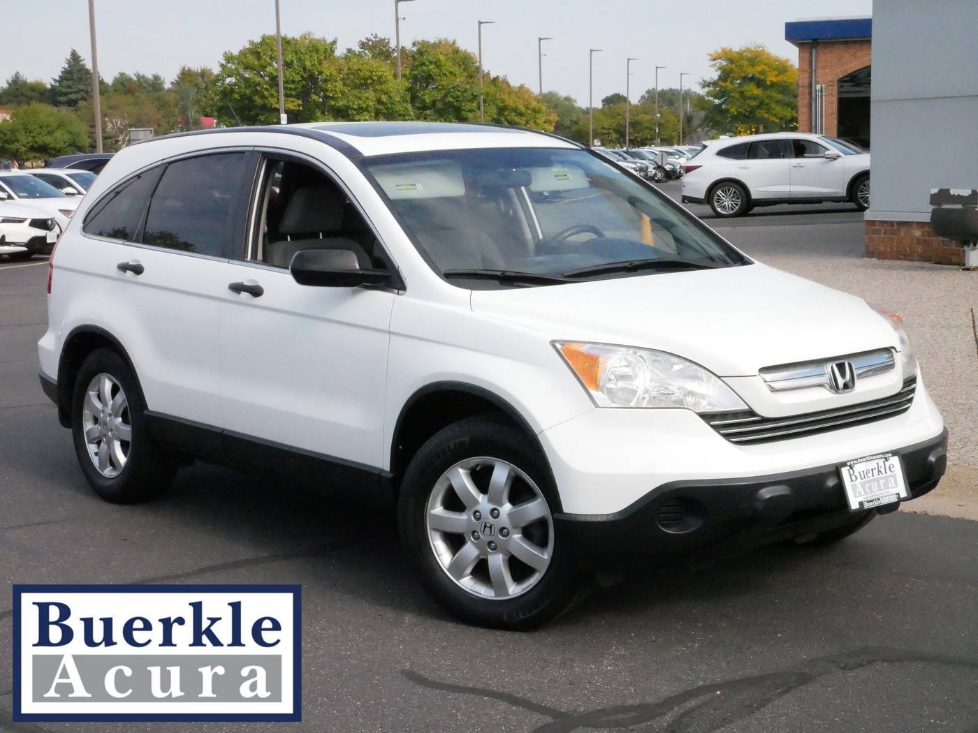 2007 Honda CR-V EX — SUV — 146,500 mi — Minneapolis, MN