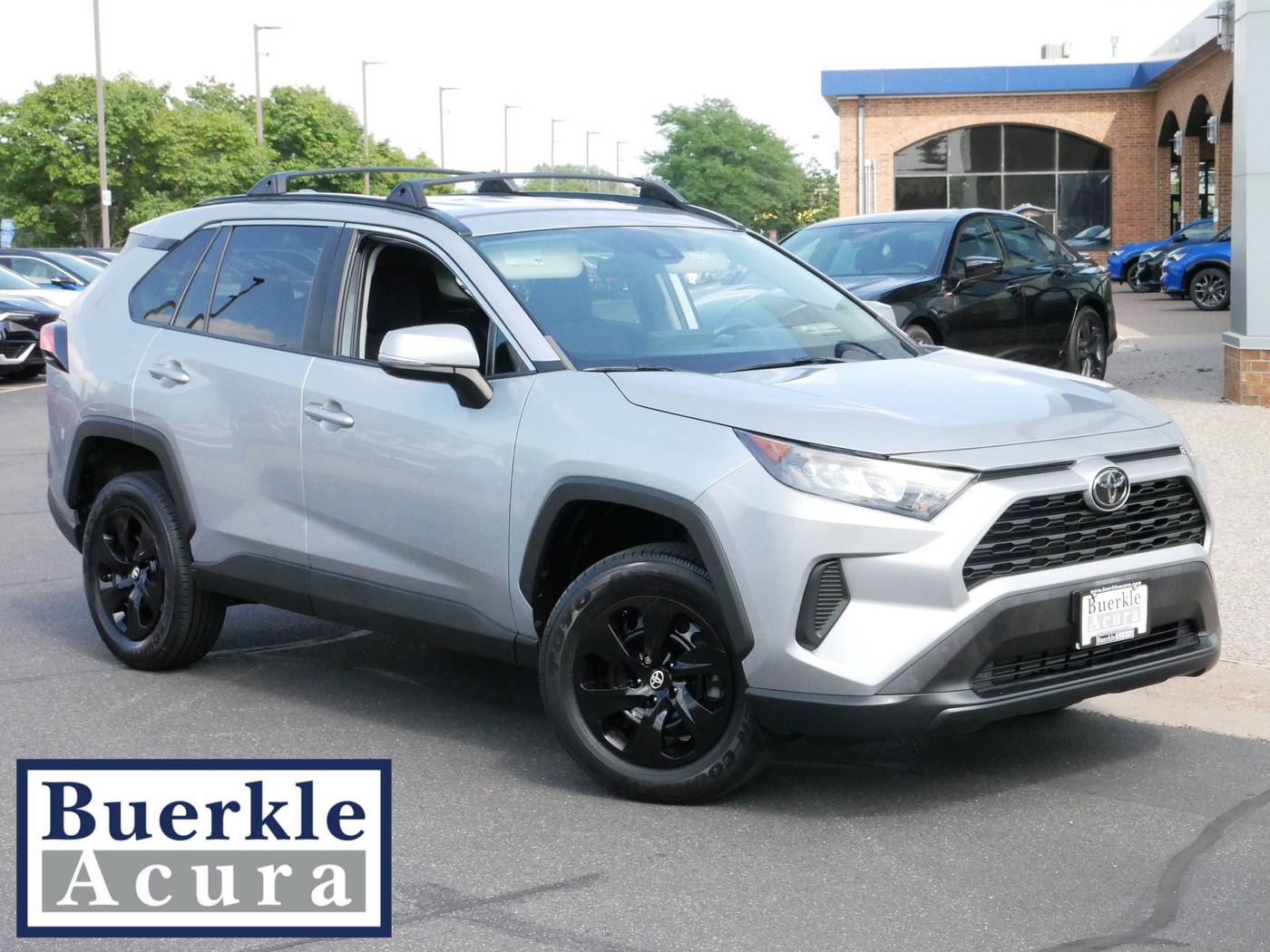 2019 Toyota RAV4 LE — SUV — 70,982 mi — Minneapolis, MN