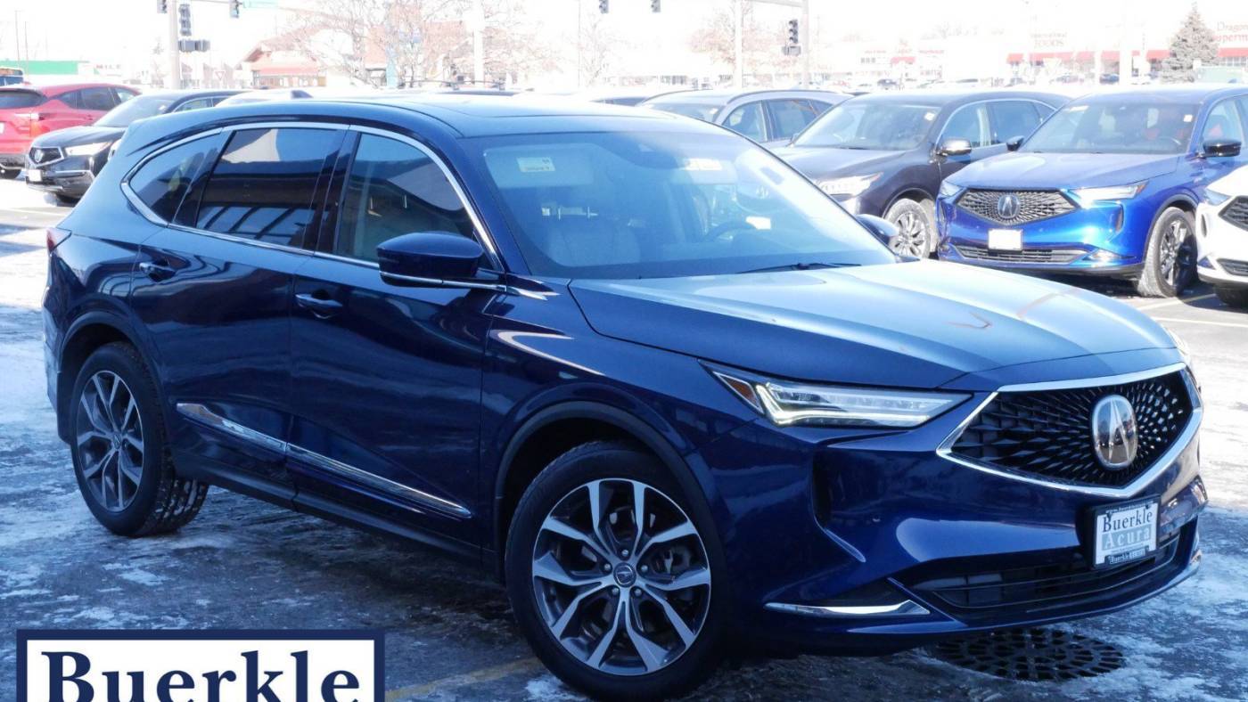2024 Acura MDX SH-AWD w/Tech