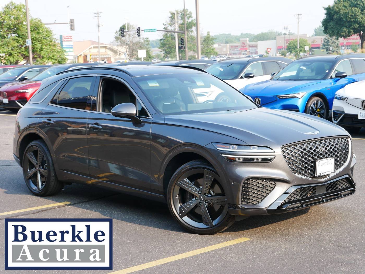 2022 Genesis GV70 3.5T Sport — SUV — 44,880 mi — Minneapolis, MN