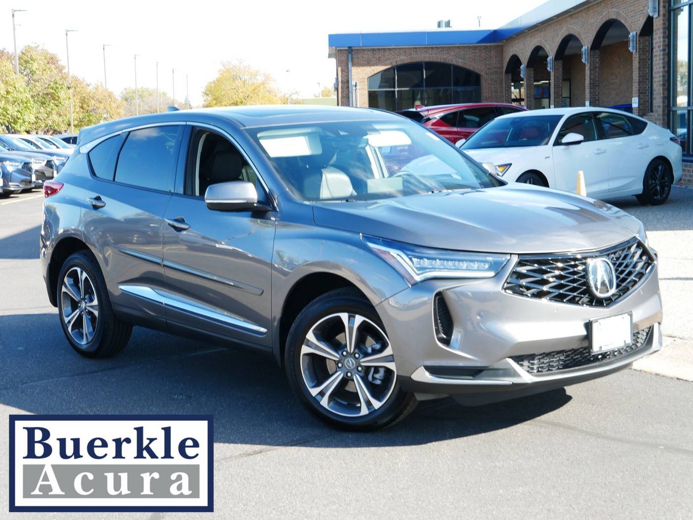 2025 Acura RDX Technology Package — SUV — 4,671 mi — Minneapolis, MN