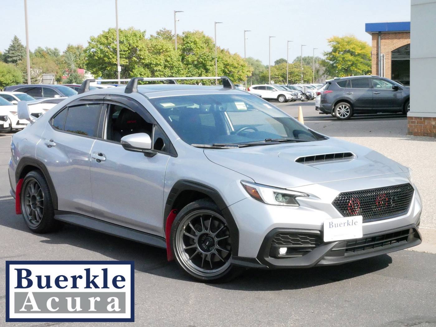 2022 Subaru WRX Limited — Sedan — 36,167 mi — Minneapolis, MN