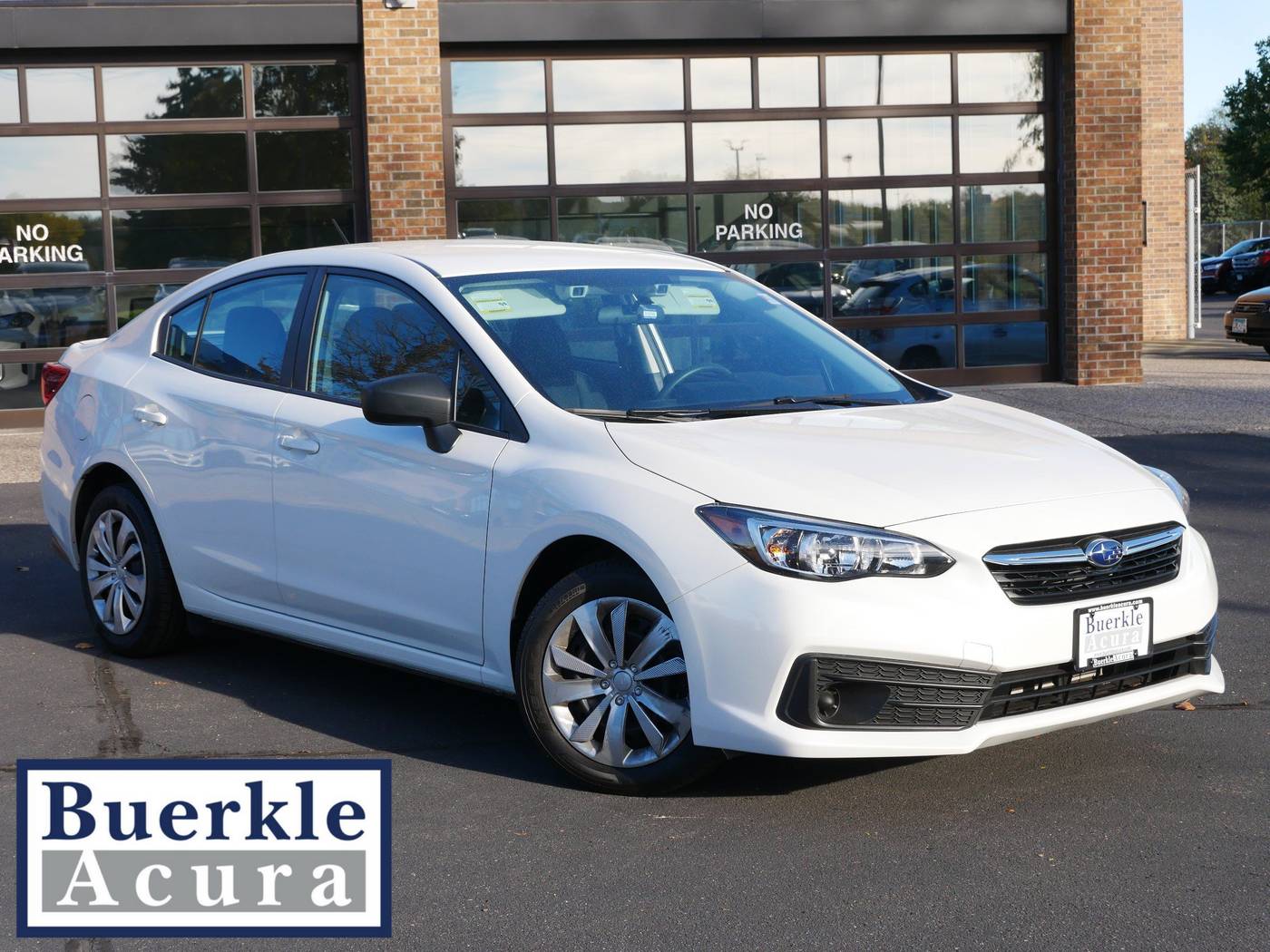 2021 Subaru Impreza 2.0i — Sedan — 28,065 mi — Minneapolis, MN