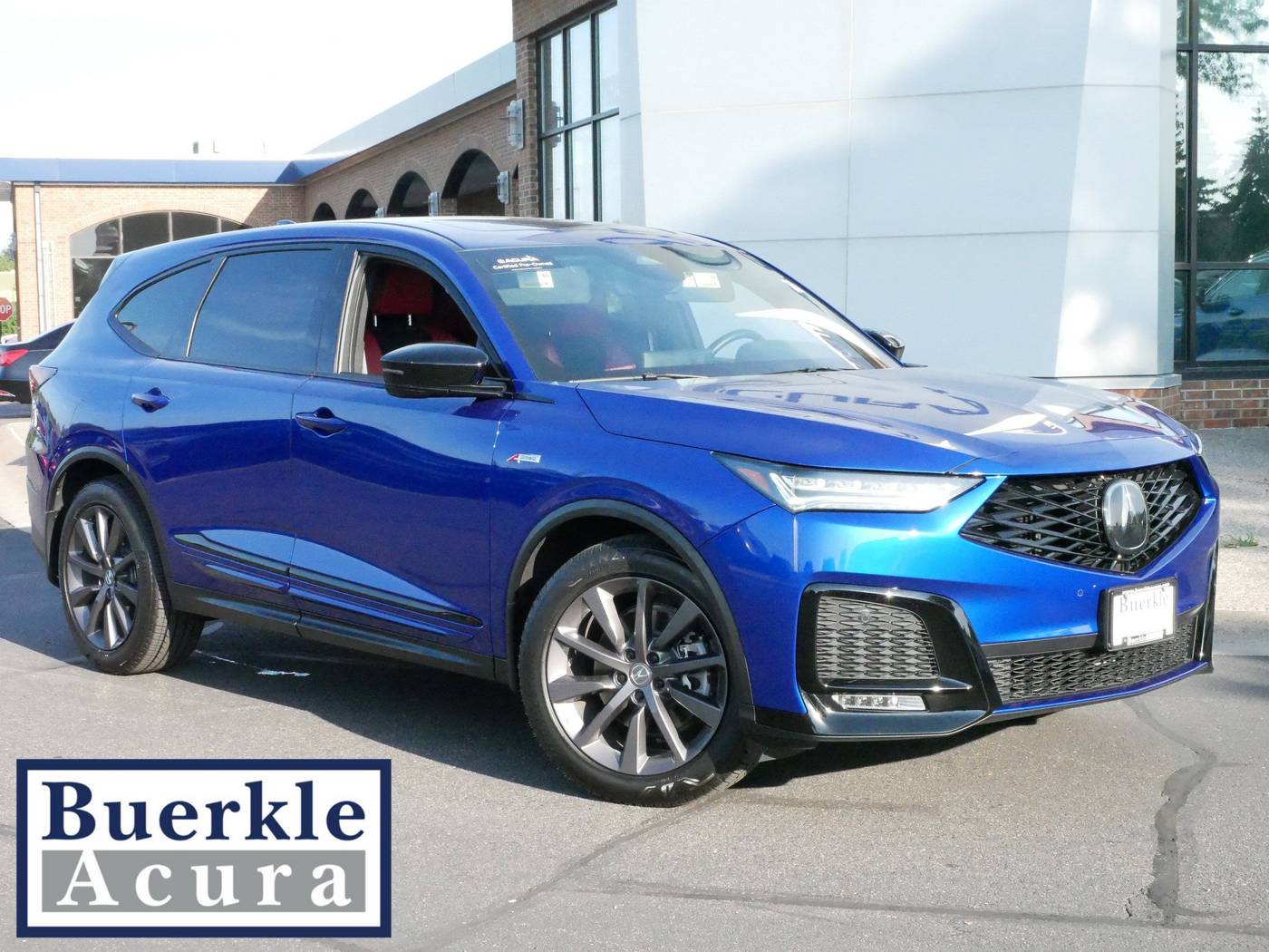 2025 Acura MDX A-Spec Package — SUV — 3,230 mi — Minneapolis, MN
