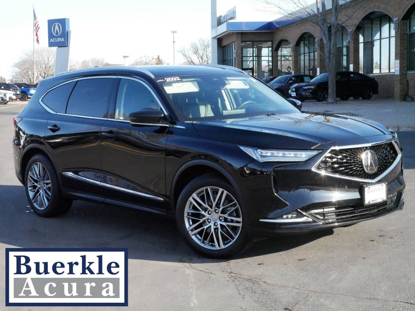 2022 Acura MDX Advance Package — SUV — 33,228 mi — Minneapolis, MN