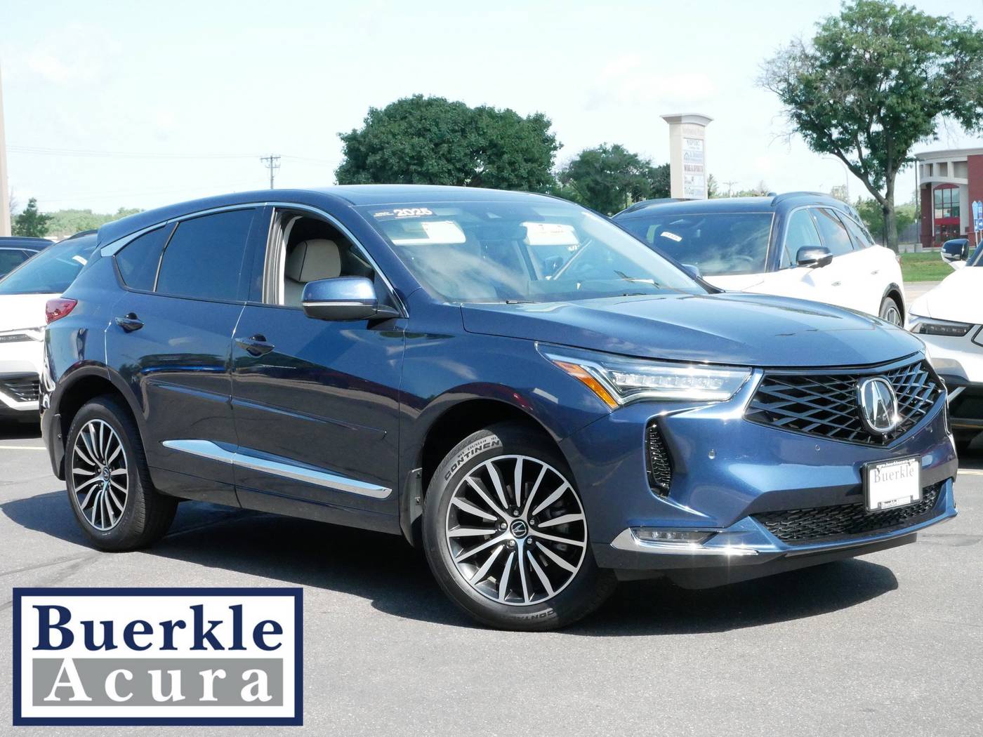 2025 Acura RDX Advance Package — SUV — 3,987 mi — Minneapolis, MN