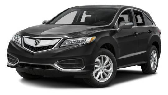 2016 Acura RDX Technology Package — SUV — 127,510 mi — Minneapolis, MN