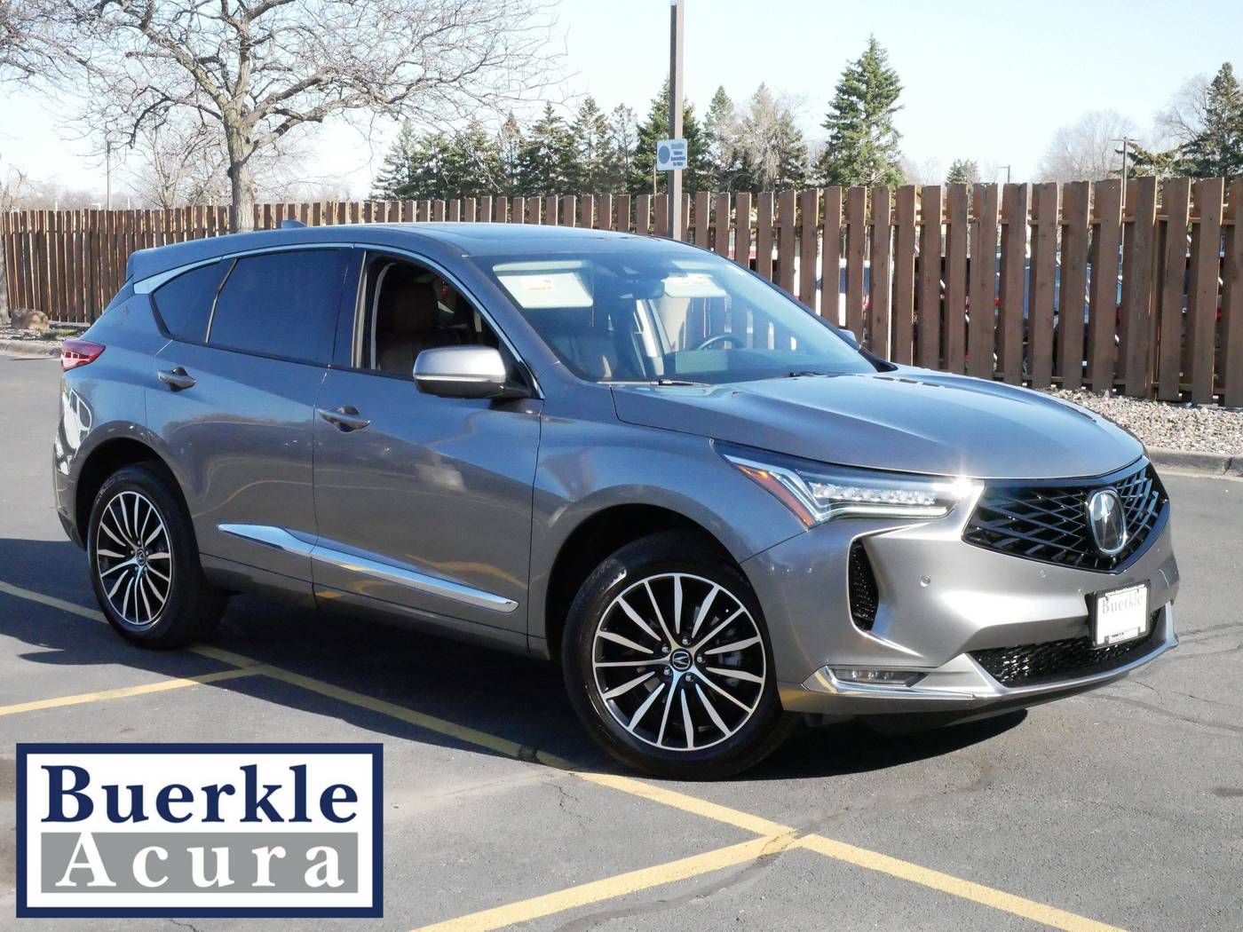 2025 Acura RDX Advance Package — SUV — 4,525 mi — Minneapolis, MN