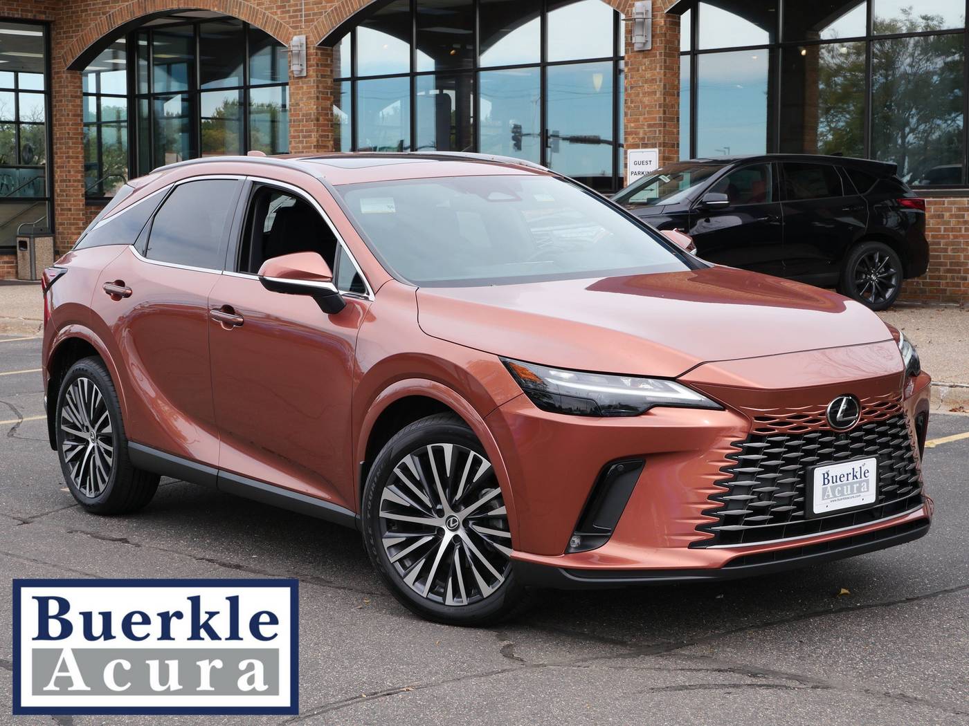 2023 Lexus RX RX 350 Premium Plus