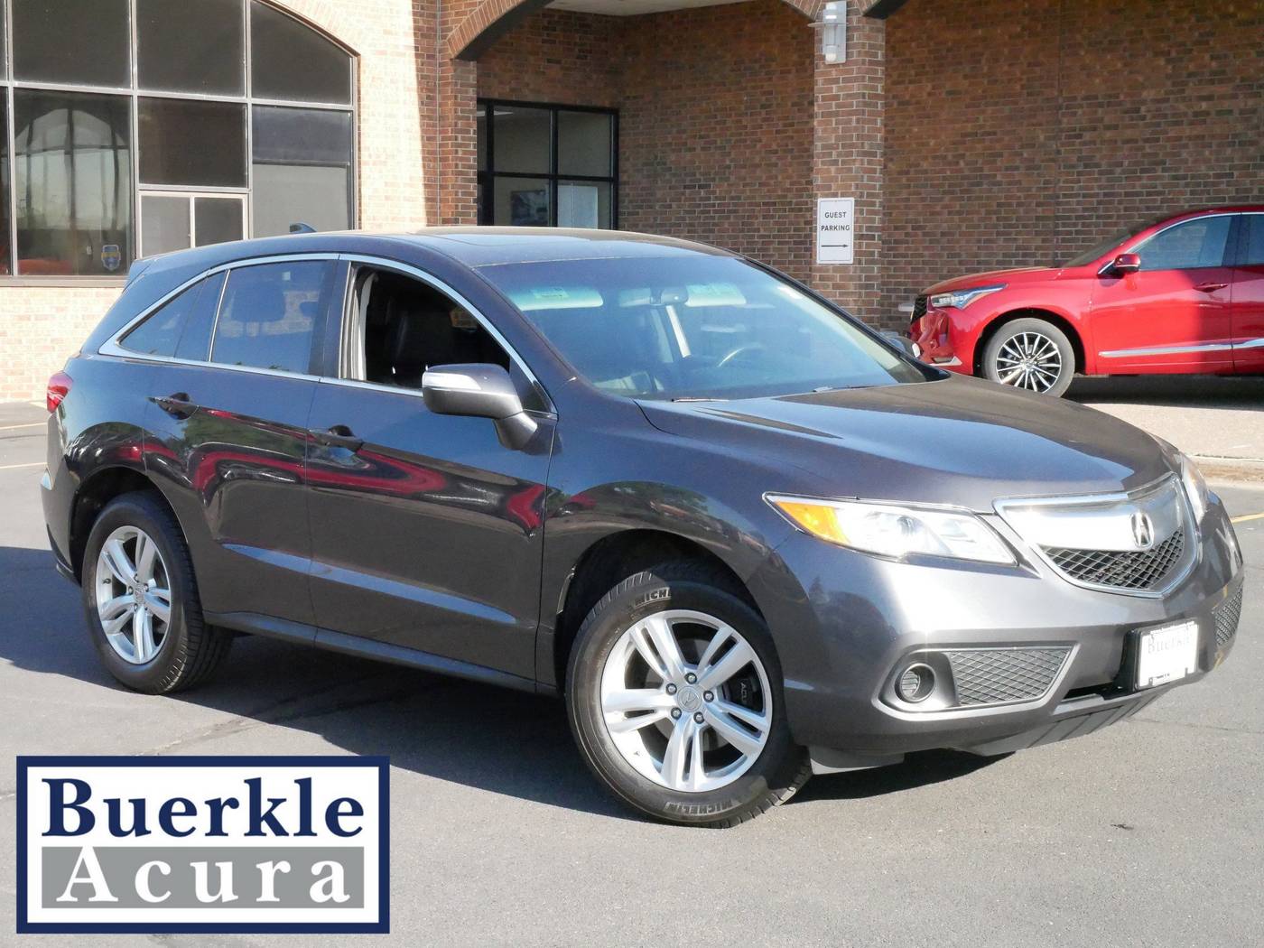 2013 Acura RDX Standard — SUV — 123,502 mi — Minneapolis, MN