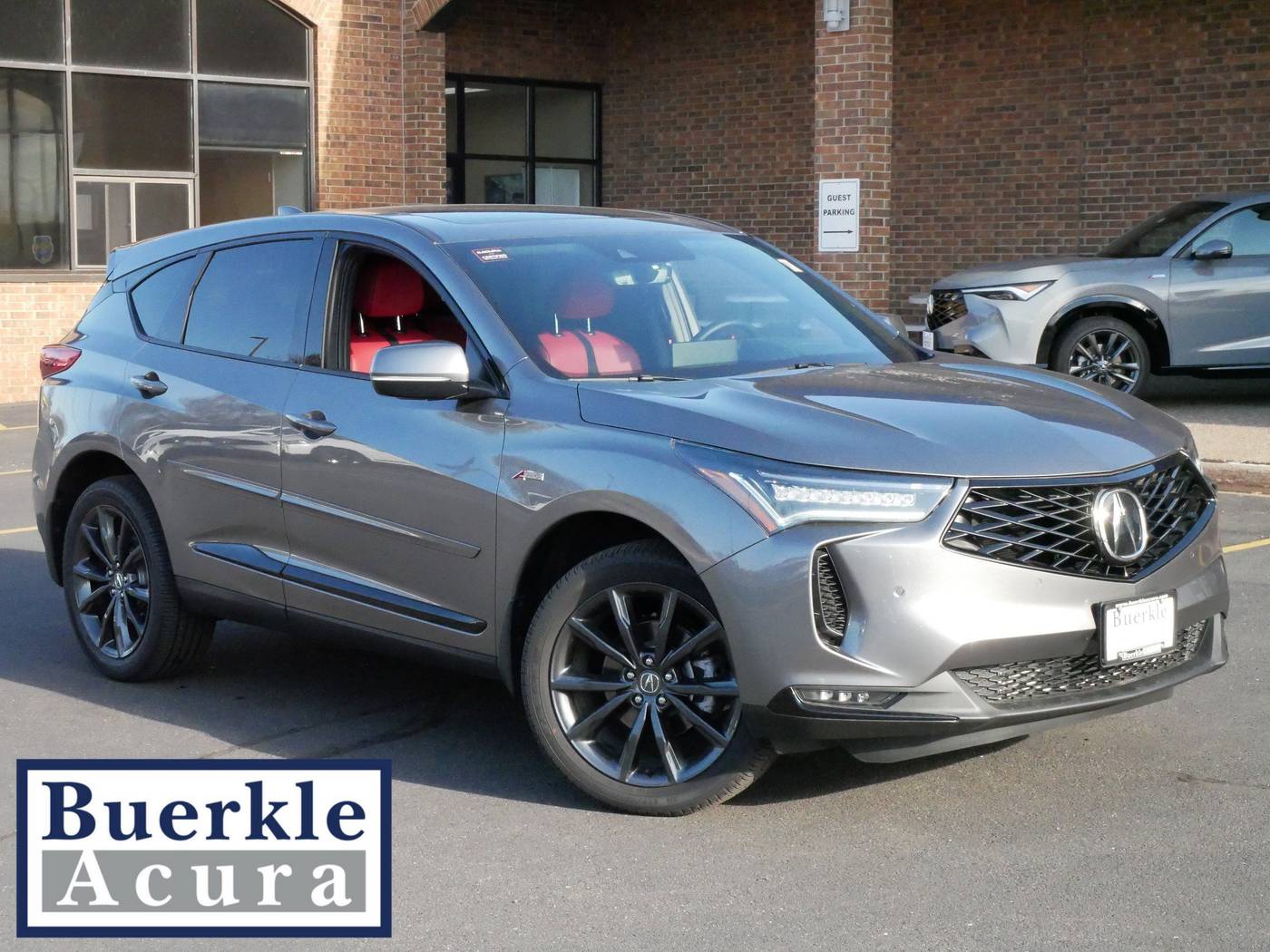 2025 Acura RDX A-Spec Package — SUV — 2,204 mi — Minneapolis, MN