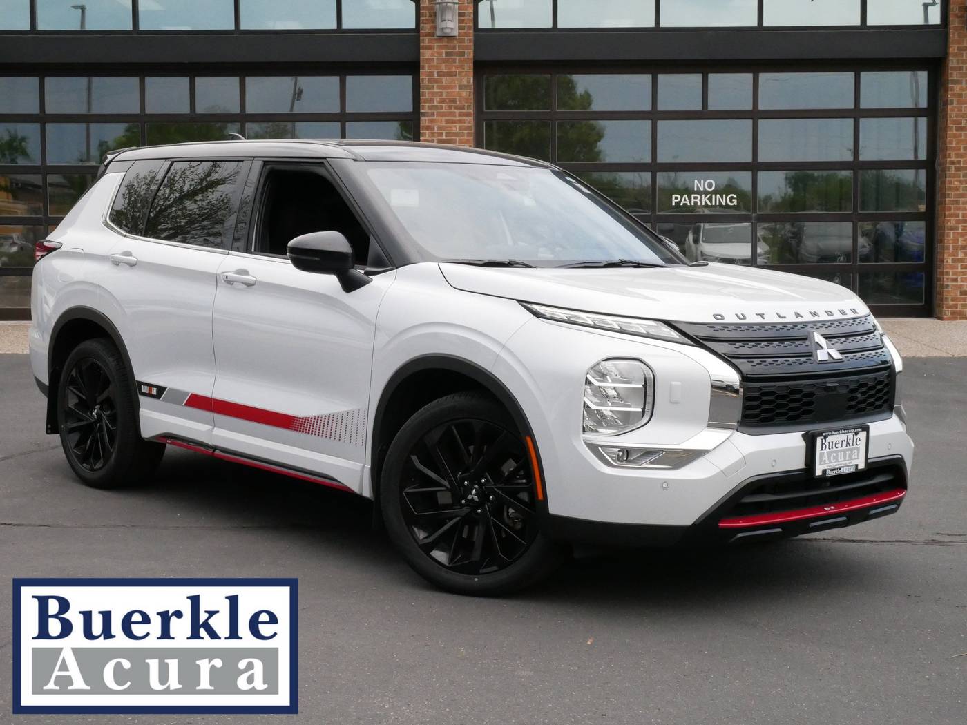 2023 Mitsubishi Outlander Ralliart — SUV — 23,000 mi — Minneapolis, MN