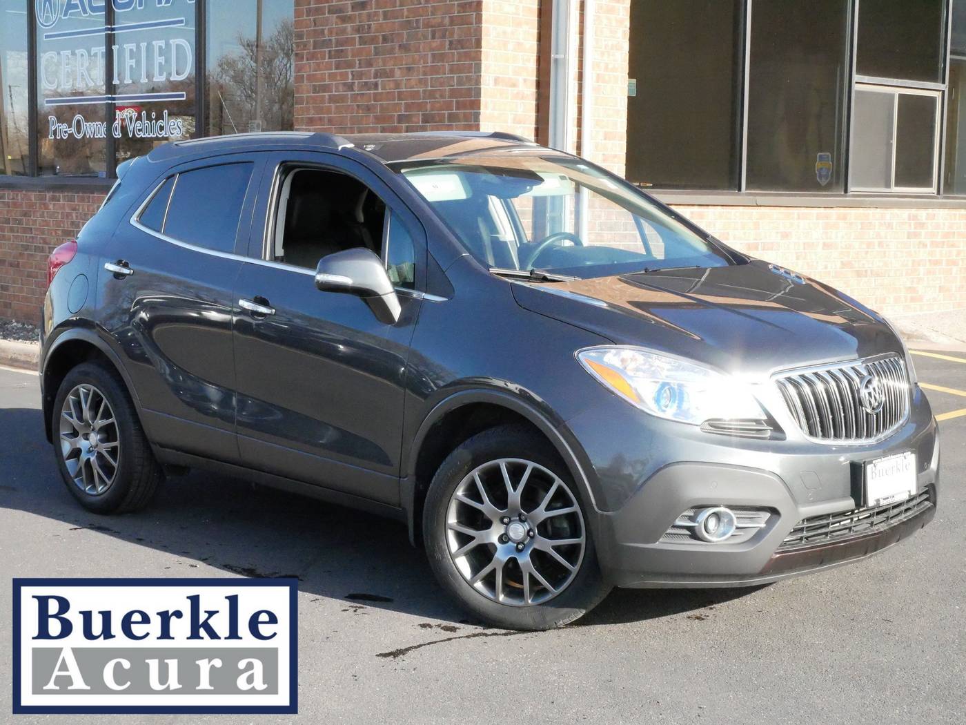 2016 Buick Encore Premium — SUV — 60,329 mi — Minneapolis, MN