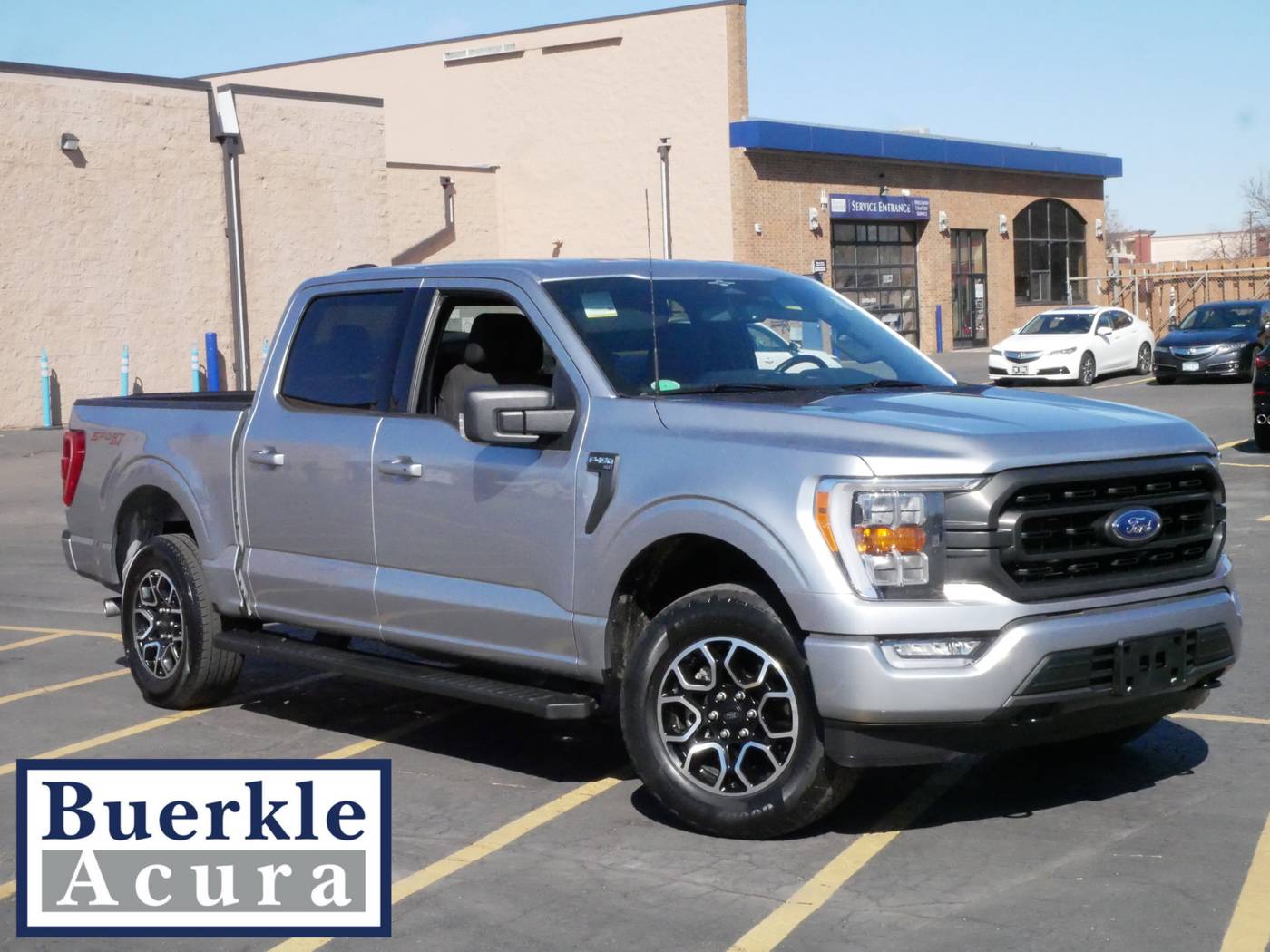 2023 Ford F-150 XLT — Pickup Truck — 37,939 mi — Minneapolis, MN