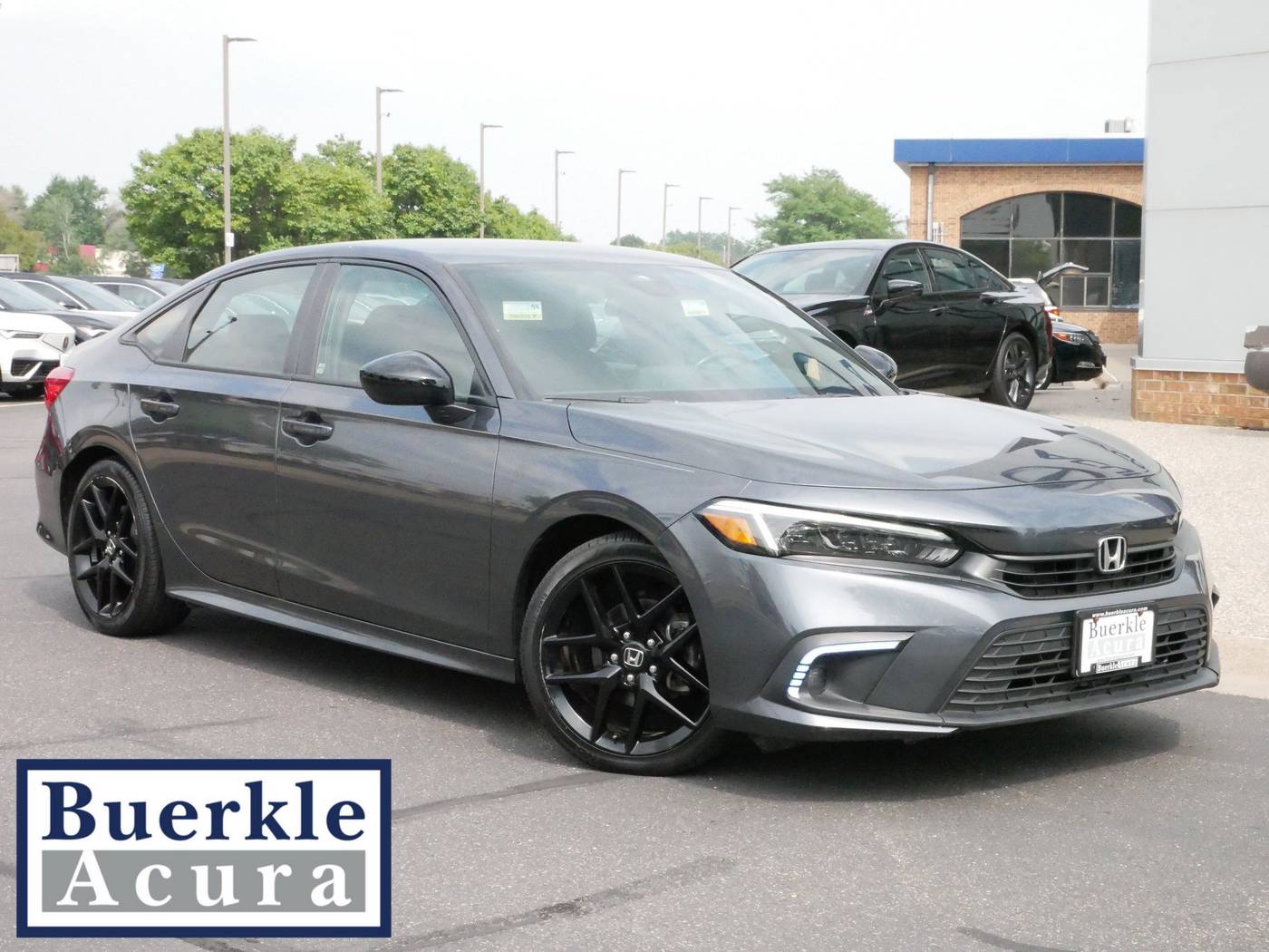 2022 Honda Civic Sport — Sedan — 30,258 mi — Minneapolis, MN