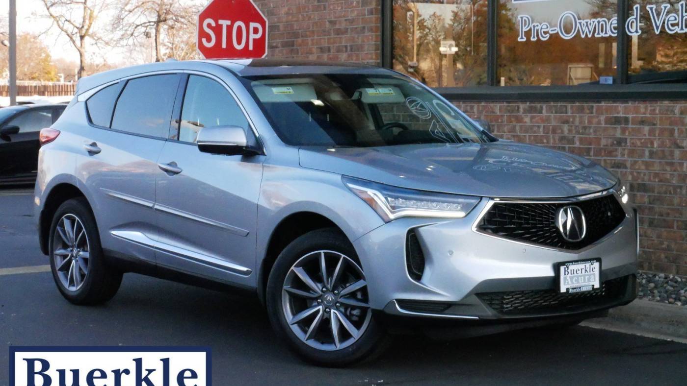 2024 Acura RDX Technology Package — SUV — 5,460 mi — Minneapolis, MN