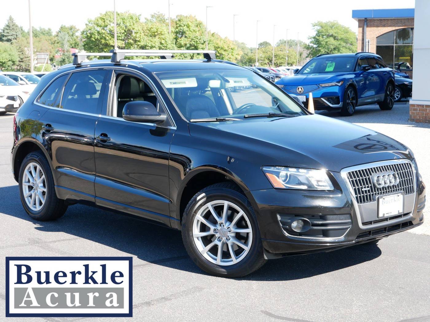 2011 Audi Q5 Premium Plus — SUV — 126,917 mi — Minneapolis, MN