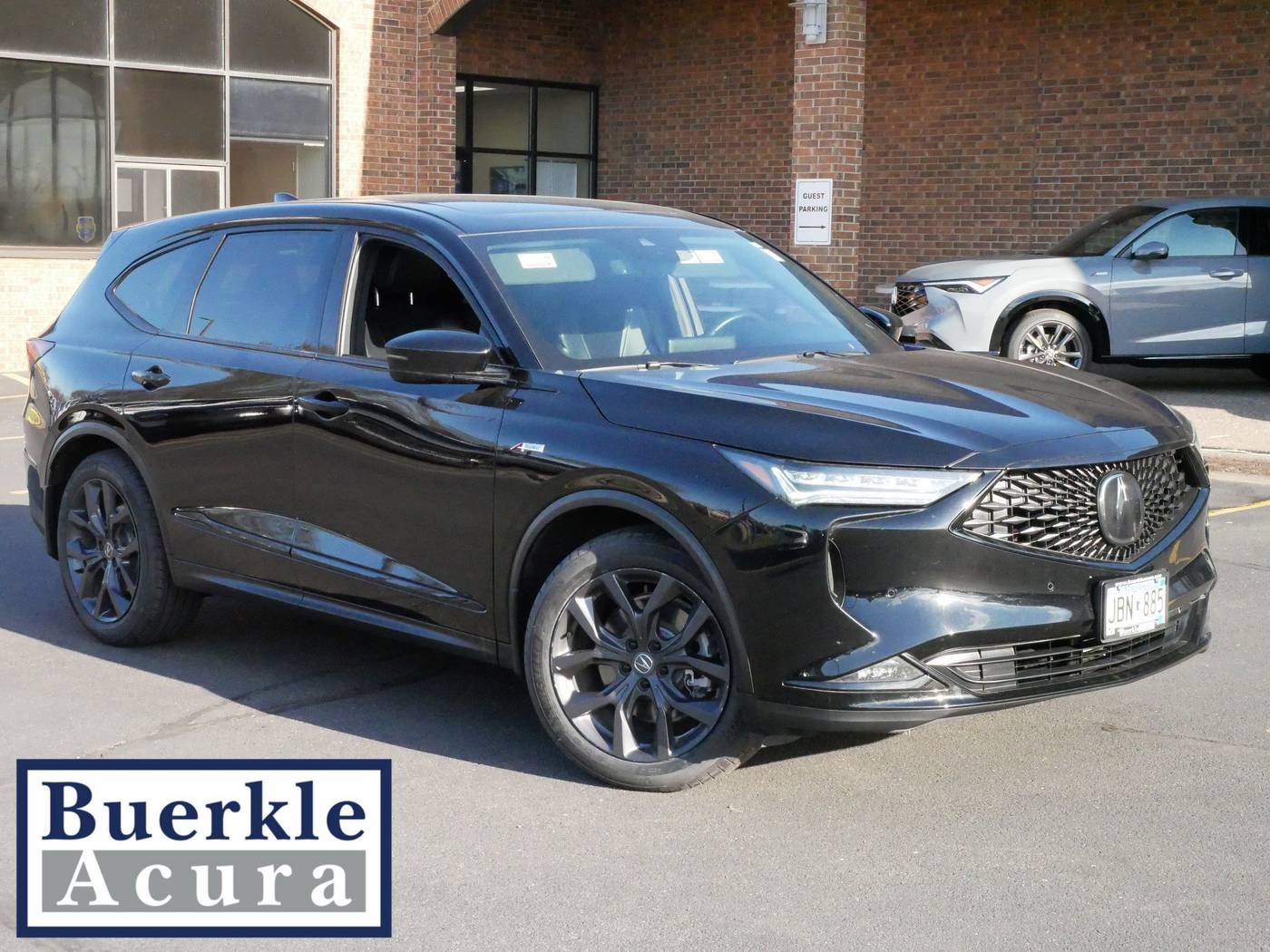 2022 Acura MDX A-Spec Package — SUV — 42,655 mi — Minneapolis, MN
