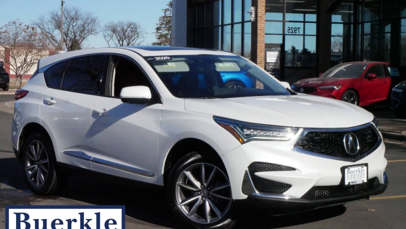 2021 Acura RDX Technology Package — SUV — 86,732 mi — Minneapolis, MN