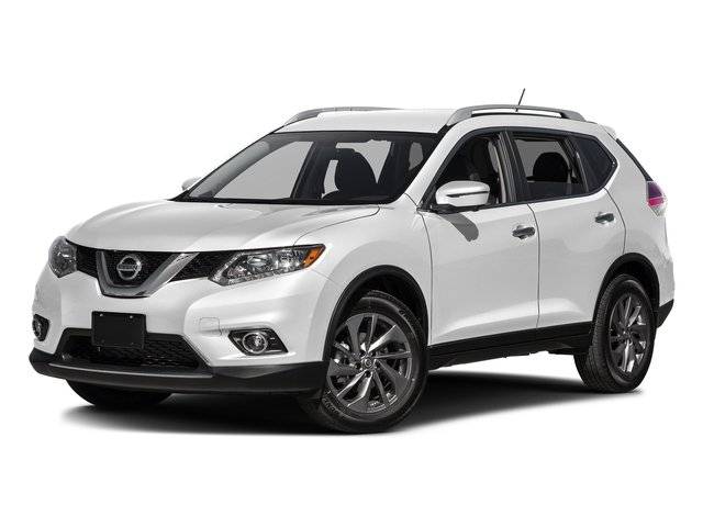 2016 Nissan Rogue SL — SUV — 161,002 mi — Minneapolis, MN