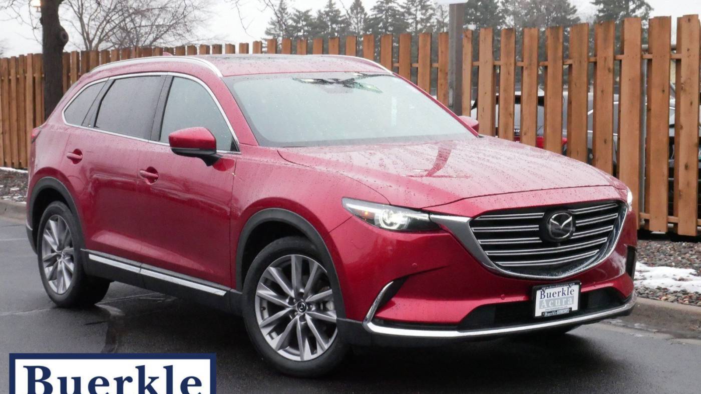 2023 Mazda CX-9 Grand Touring — SUV — 57,885 mi — Minneapolis, MN