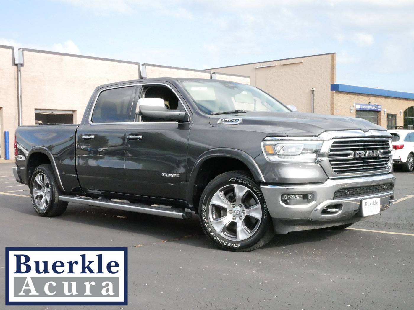 2021 Ram 1500 Laramie — Pickup Truck — 27,091 mi — Minneapolis, MN