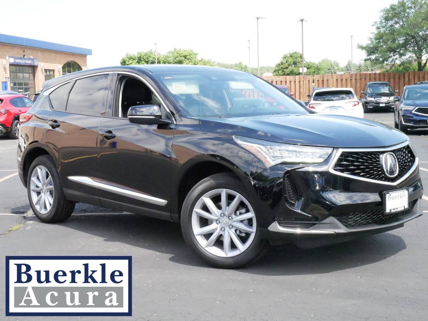 2024 Acura RDX Standard — SUV — 5,191 mi — Minneapolis, MN