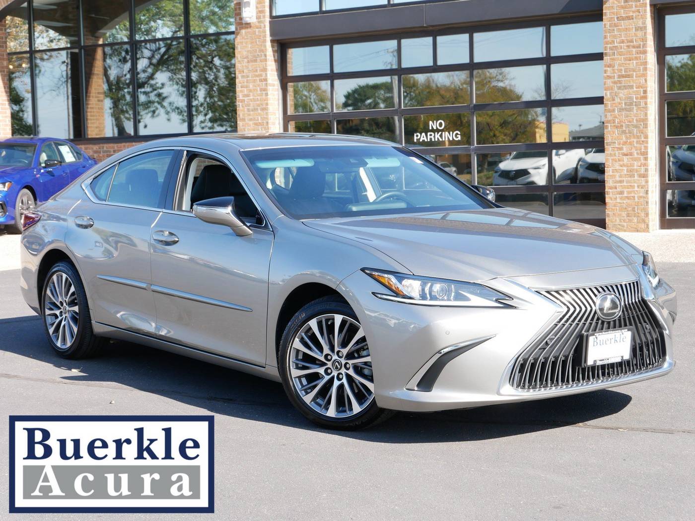 2021 Lexus ES ES 250 — Sedan — 4,738 mi — Minneapolis, MN