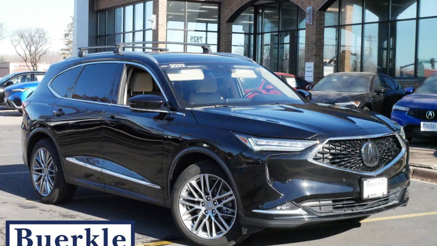 2022 Acura MDX Advance Package — SUV — 47,589 mi — Minneapolis, MN