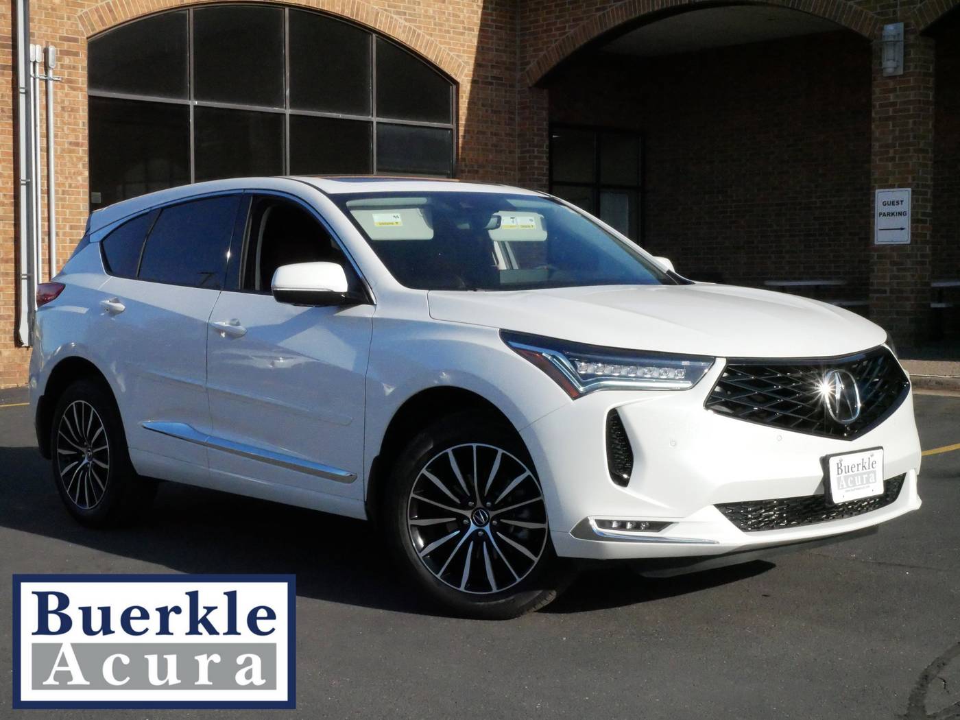 2025 Acura RDX Advance Package — SUV — 4,747 mi — Minneapolis, MN