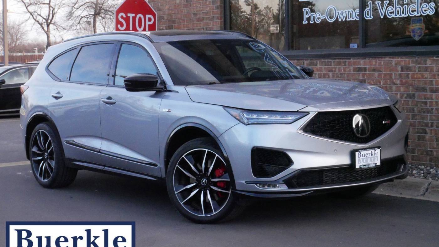 2023 Acura MDX Type S Advance Package — SUV — 47,715 mi — Minneapolis, MN