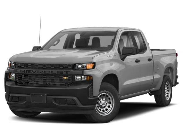 2020 Chevrolet Silverado 1500 LTZ — Pickup Truck — 16,849 mi — Minneapolis, MN