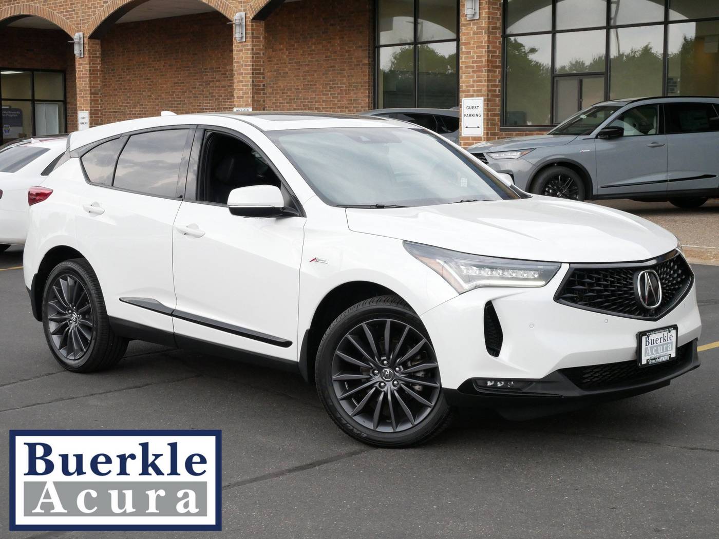 2022 Acura RDX A-Spec Advance Package — SUV — 40,302 mi — Minneapolis, MN