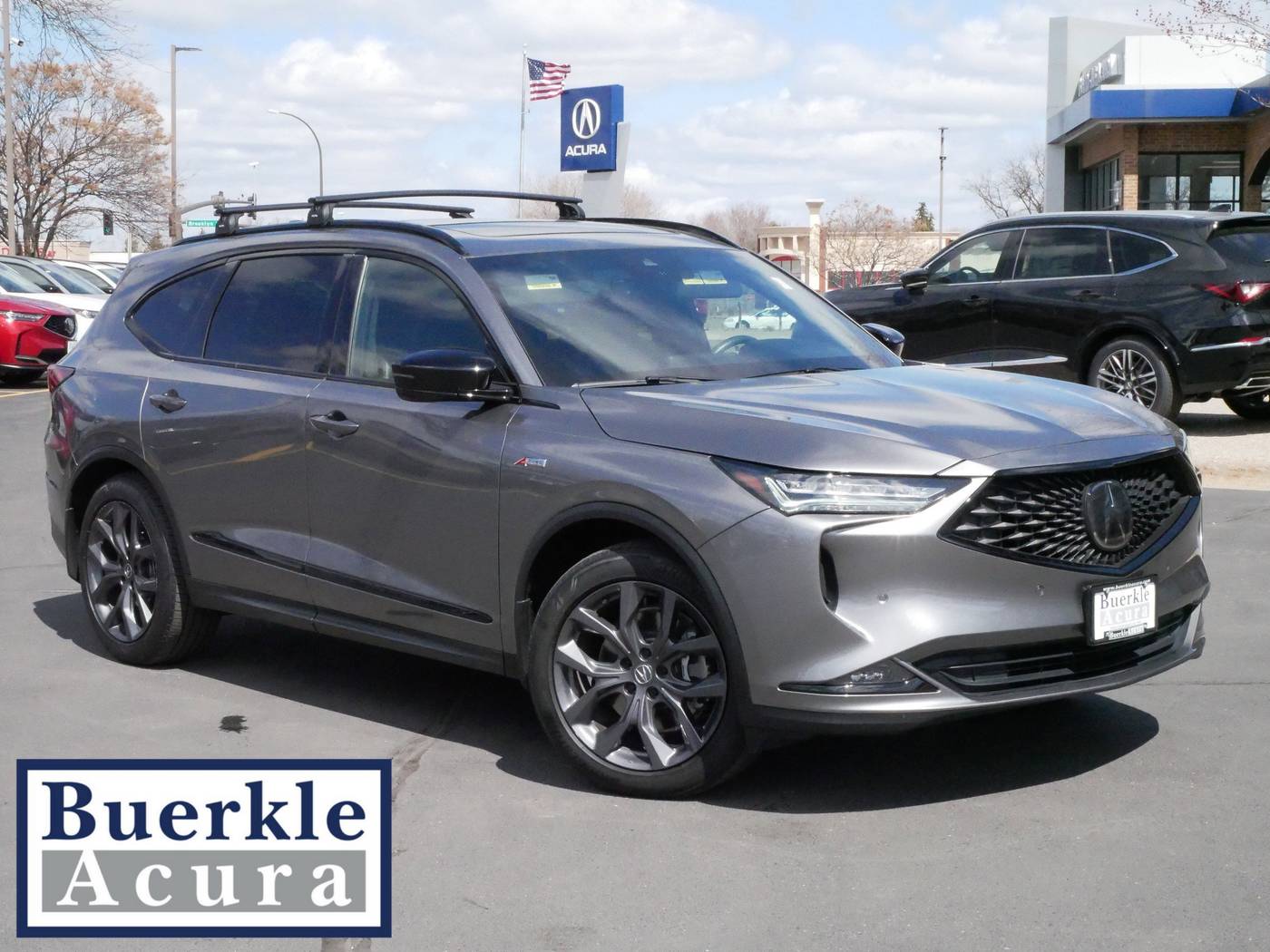 2023 Acura MDX A-Spec Package — SUV — 25,398 mi — Minneapolis, MN