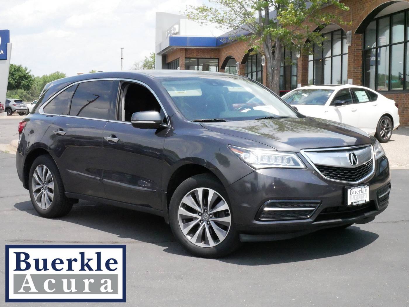 2014 Acura MDX Technology Package — SUV — 192,058 mi — Minneapolis, MN