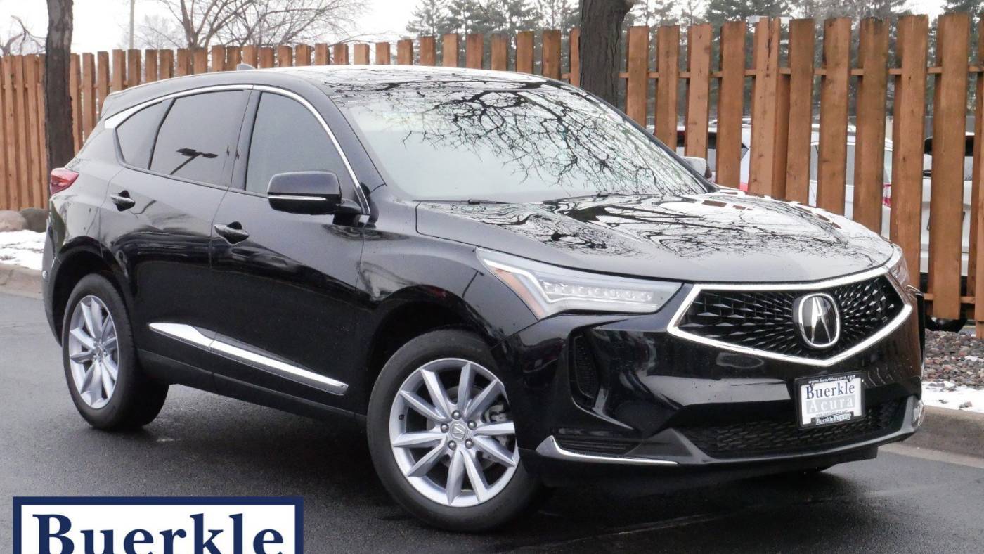 2024 Acura RDX Standard — SUV — 5,519 mi — Minneapolis, MN