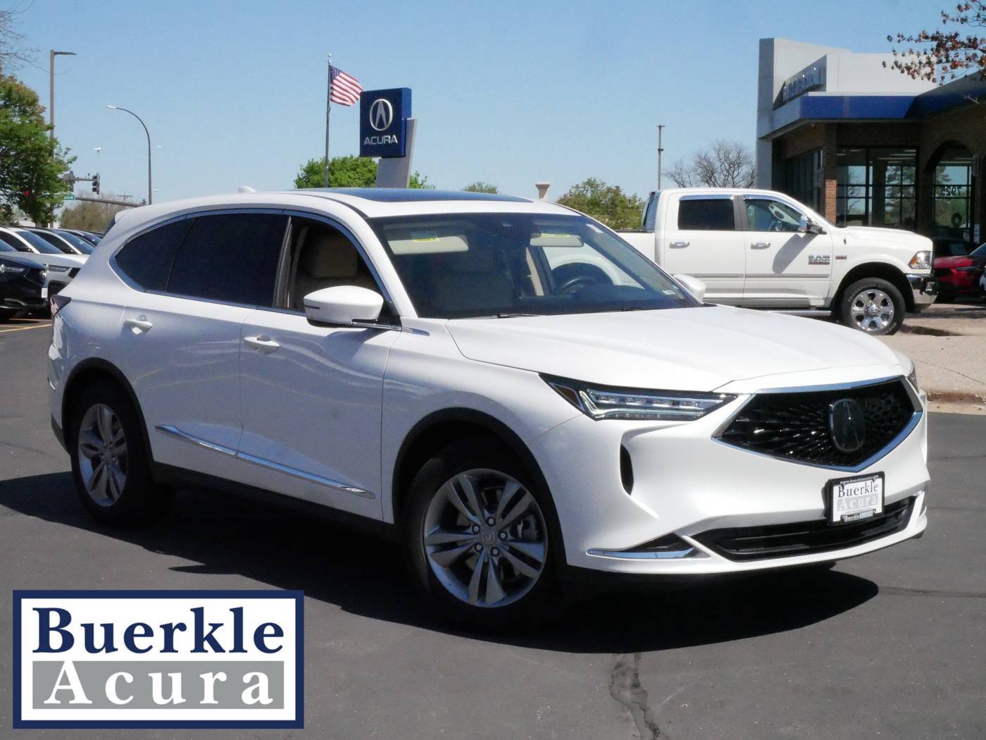 2023 Acura MDX Standard — SUV — 25,391 mi — Minneapolis, MN