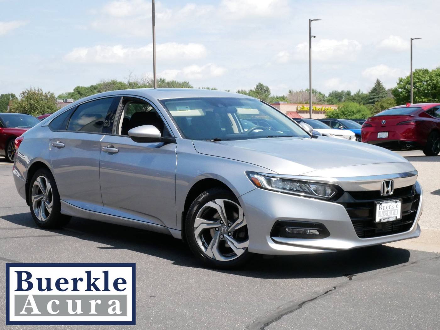 2018 Honda Accord EX — Sedan — 118,560 mi — Minneapolis, MN