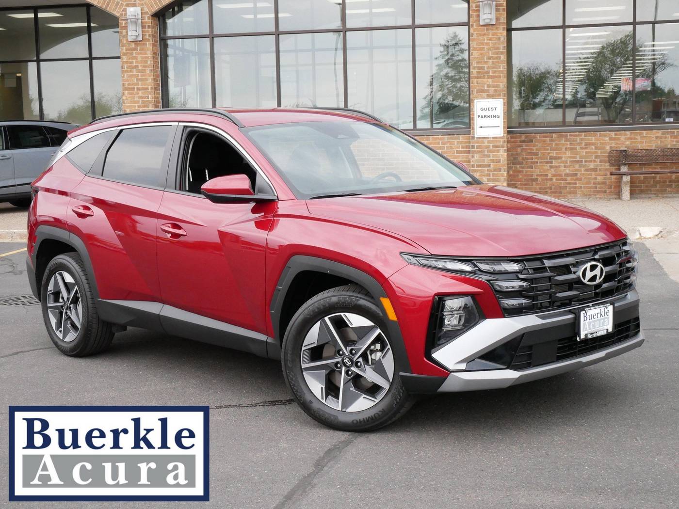 2025 Hyundai Tucson SEL — SUV — 22,818 mi — Minneapolis, MN